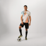 Spain 2025 Away Jersey  Fan Version - Image 2