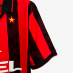 AC Milan 1988/89 Home Jersey – Retro Version - Image 2