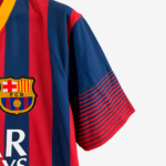 Barcelona 2013/14 Home Jersey – Retro Version - Image 2