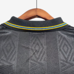 Manchester United 1993/95 Away Jersey  Retro Version - Image 4