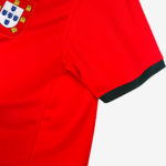 Portugal 1972 Home Jersey – Retro Version - Image 3