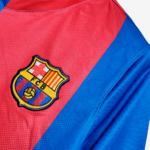 Barcelona 2006/07 Home Jersey  Retro Version - Image 4