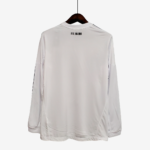 Real Madrid 2010/11 Home Jersey Long Sleeve  Retro Version - Image 2