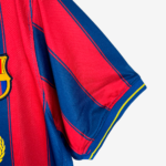 Barcelona 2009/10 Home Jersey – Retro Version - Image 3