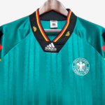 Germany 1992 Away Jersey  Retro Version - Image 5