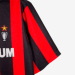 AC Milan 1989/90 Home Jersey – Retro Version - Image 2