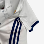 Real Madrid 2016/17 Home Jersey – Retro Version - Image 3