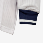 England 1998 Home Jersey Long Sleeve  Retro Version - Image 4