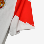 Manchester United 2010/11 Away Jersey UCL  Retro Version - Image 6