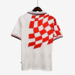 Croatia 1998 Away Jersey  Retro Version - Image 7
