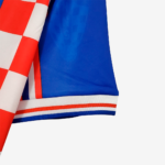 Croatia 1998 Home Jersey  Retro Version - Image 4