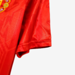 Manchester United 1992/94 Home Jersey  Retro Version - Image 4