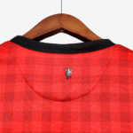 Manchester United 2012/13 Home Jersey  Retro Version - Image 4