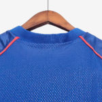 Japan 2002 Home Jersey  Retro Version - Image 4