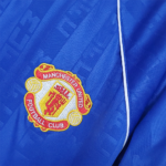 Manchester United 1988/90 Third Jersey  Retro Version - Image 4