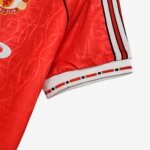 Manchester United 1990/92 Home Jersey  Retro Version - Image 4