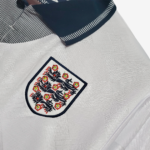 England 1990 Home Jersey  Retro Version - Image 4