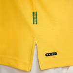 Brazil 1998 Home Jersey Reissue  Fan Version - Image 5