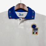 Italy 1994 Away Jersey  Retro Version - Image 4