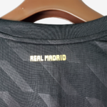 Real Madrid 2011/12 Away Jersey Long Sleeve  Retro Version - Image 8