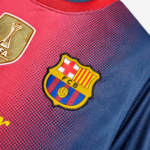 Barcelona 2012/13 Home Jersey  Retro Version - Image 4