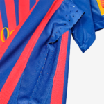 Barcelona 2011/12 Home Jersey  Retro Version - Image 4