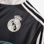 Real Madrid 2014/15 Third Jersey Long Sleeve  Retro Version - Image 4