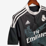 Real Madrid 2014/15 Third Jersey  Retro Version - Image 3