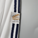 Real Madrid 2002/03 Home Jersey Long Sleeve  Retro Version - Image 2