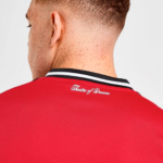Manchester United 2025/26 Home Jersey  Fan Version - Image 4