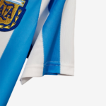 Argentina 1986 Home Jersey  Retro Version - Image 3