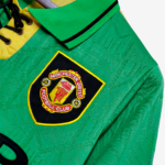Manchester United 1992/94 Away Jersey  Retro Version - Image 4