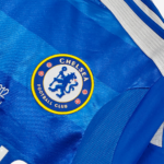 Chelsea 2011/12 Home Jersey UCL  Retro Version - Image 4