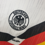 Germany 1990 Home Jersey  Retro Version - Image 3