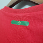 Portugal 2010 Home Jersey  Retro Version - Image 4