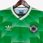Germany 1998 Away Jersey  Retro Version - Image 4