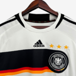 Germany 2008 Home Jersey  Retro Version - Image 3
