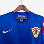 Croatia 2010 Away Jersey  Retro Version - Image 4