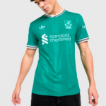 Liverpool 2025/26 Third Jersey – Fan Version - Image 4