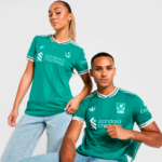 Liverpool 2025/26 Third Jersey – Player Version