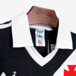 Vasco 1988/89 Home Jersey  Retro Version - Image 4