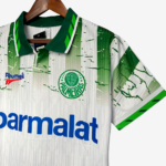 Palmeiras 1996/97 Away Jersey  Retro Version - Image 4