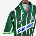 Palmeiras 1992/93 Home Jersey  Retro Version - Image 3