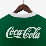 Palmeiras 1987/88 Home Jersey  Retro Version - Image 5