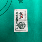 Palmeiras 1997/98 Home Jersey  Retro Version - Image 4