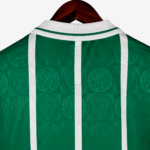 Palmeiras 1993/94 Home Jersey Long Sleeve  Retro Version - Image 5