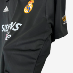 Real Madrid 2002/03 Away Jersey – Retro Version - Image 3