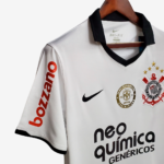 Corinthians 2011/12 Home Jersey  Retro Version - Image 10