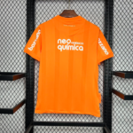 Corinthians 2010/11 Goalkeeper Jersey  Retro Version - Image 5