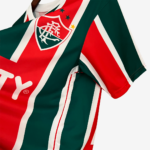 Fluminense 1993/94 Home Jersey  Retro Version - Image 4